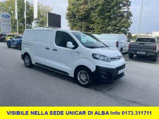 Citroen Jumpy Van L1h1 1500 Tdci 116cv Comfort 