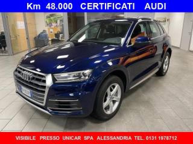 Audi Q5 2.0 Tdi 190cv. 4x4  Aut. Sport Business,km 48.000 