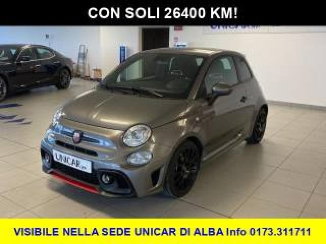 Abarth 595 Pista Fiat 500 Abarth F595 1.4 165cv  