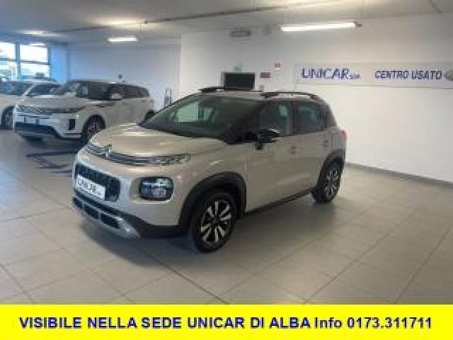 Citroen C3 Aircross 1.200 Benzina 110 Cv Aircross + Shine Pack  