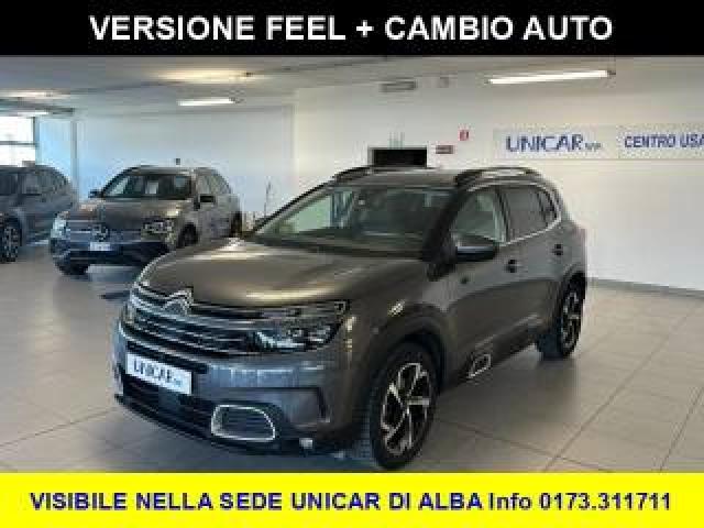 Citroen C5 Aircross 1.500 Diesel 130 Cv Feel + Cambio Automatico! 