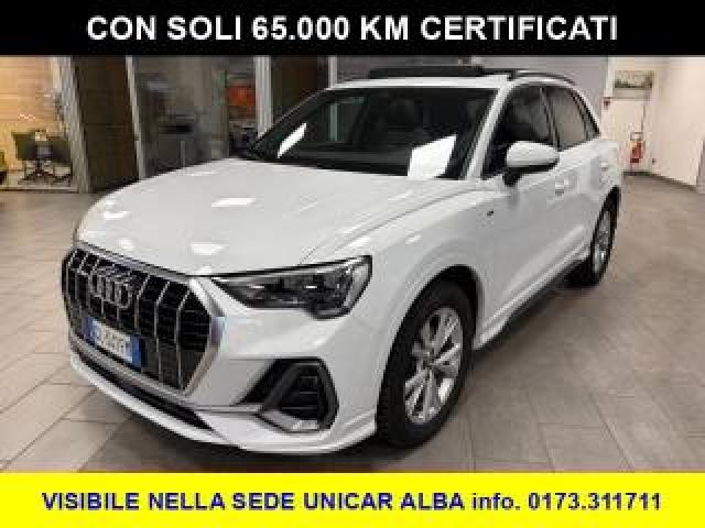 Audi Q3 35  1.500 Ibrida/benzina 