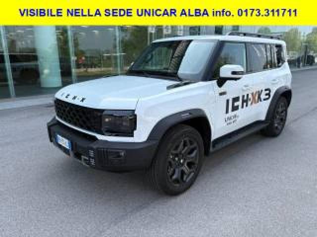 Ich X K3 2.0 Gpl Dct 4wd 