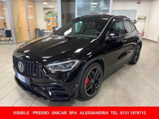 Mercedes Benz Gla 45 Amg 4matic+     2.000 Benzina  421cv. 