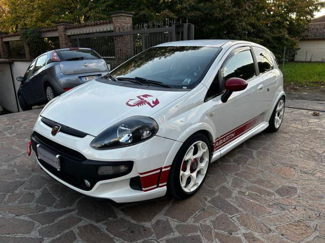 Abarth Punto Evo 