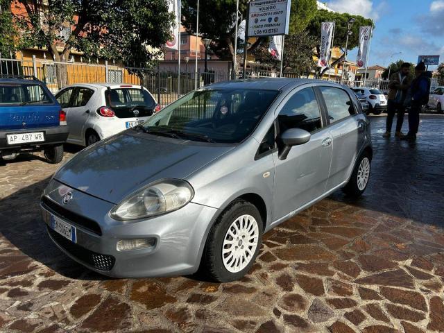 Fiat Punto 