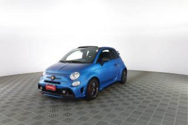 Abarth 595c 595 C 1.4 Turbo T-Jet 180 Cv Competizione 