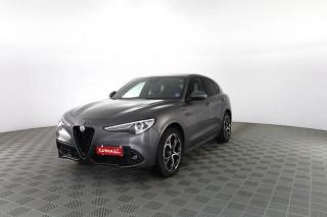 Alfa Romeo Stelvio Stelvio 2.2 Turbodiesel 210 Cv At8 Q4 Veloce 