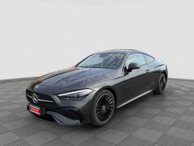 Mercedes Benz Cl E Coupé    