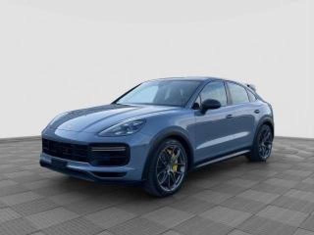 Porsche Cayenne Coupé  Coupé 4.0 Turbo Gt 