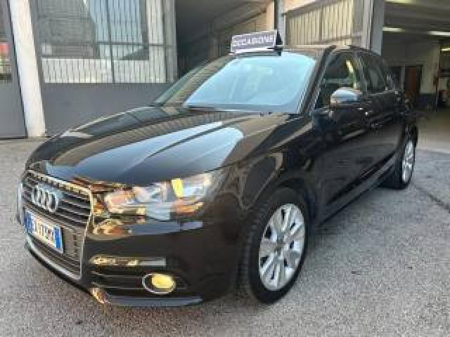 Audi A1 Spb 1.6 Tdi 105 Cv Ambition 