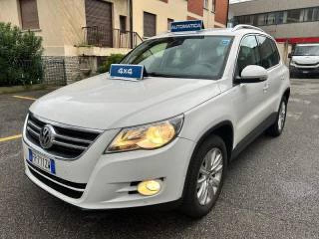 Volkswagen Tiguan 2.0 16v Tdi 140cv 4motion Dsg 