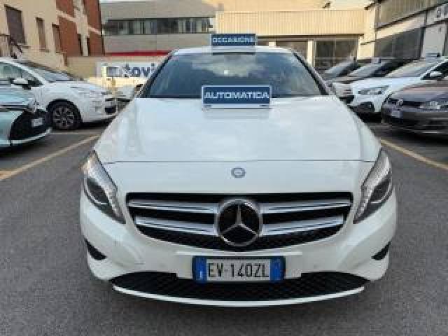 Mercedes Benz A 180 Sport E6 Automatica 