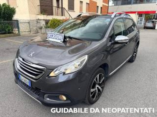 Peugeot 2008 1.6 E-Hdi 115 Cv Stop&start Allure 