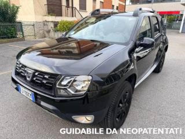 Dacia Duster 1.5 Dci 110 Cv S&s 4x2 Black Shadow *navigatore* 