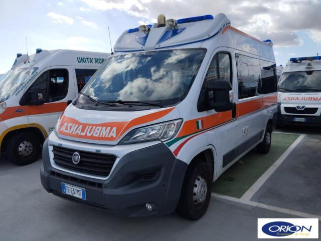 Fiat Ducato 4x4 Ambulanza (3567) 