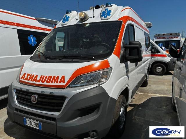 Fiat Ducato Ambulanza (3668) 