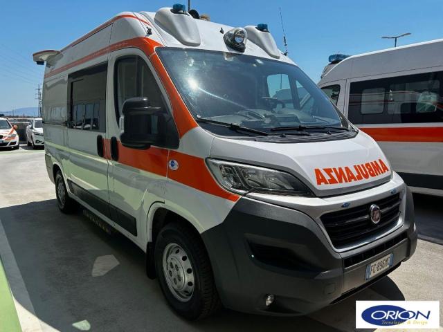 Fiat Ducato Ambulanza (3670) 