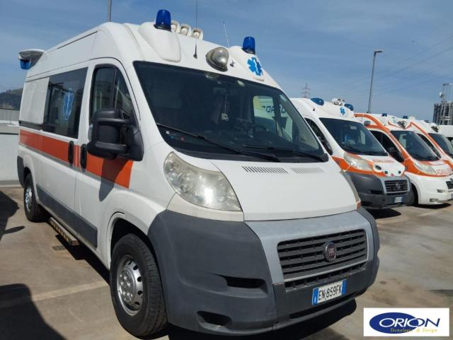 Fiat Ducato Ambulanza (3456) 