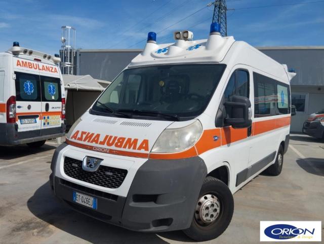 Peugeot Boxer Ambulanza (3130) 