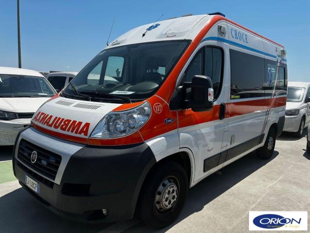 Fiat Ducato Ambulanza (3721) 