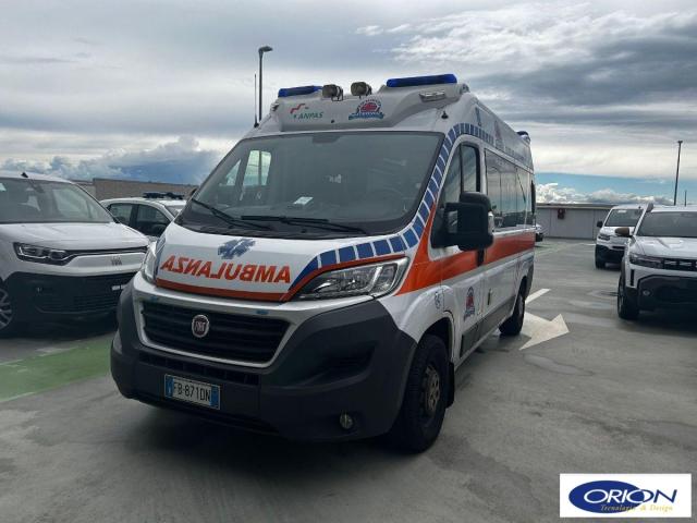 Fiat Ducato Ambulanza (3764) 