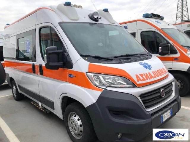 Fiat Ducato Ambulanza (2990) 