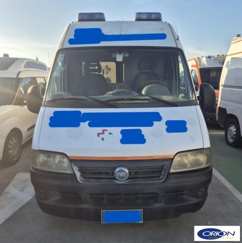 Fiat Ducato Ambulanza (3893) Vp 