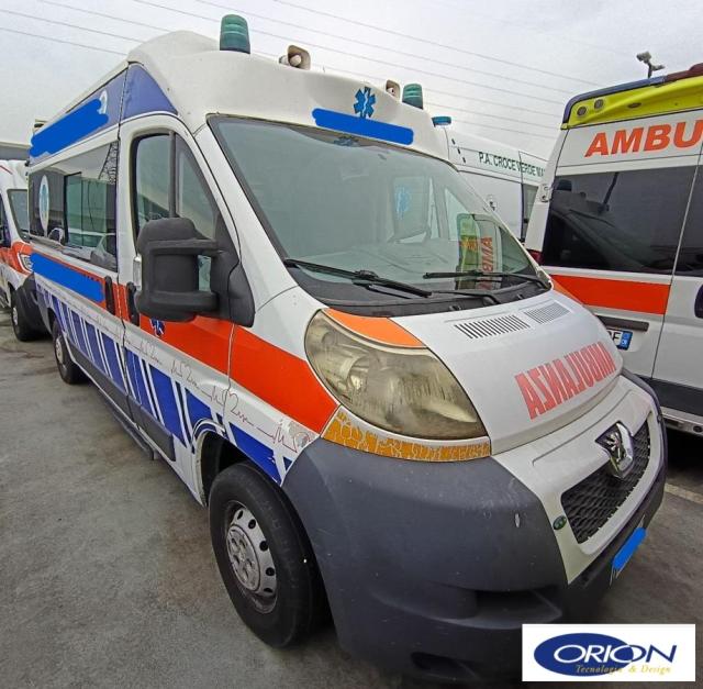 Peugeot Boxer Ambulanza (4098) Vp 