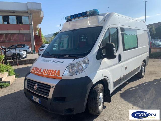 Fiat Ducato Ambulanza (2392) Vp 