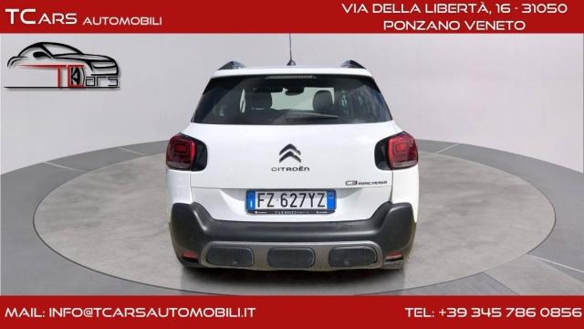 Citroen C3 Aircross 