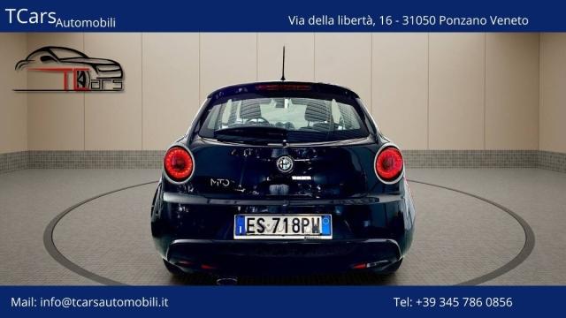 Alfa Romeo Mito 