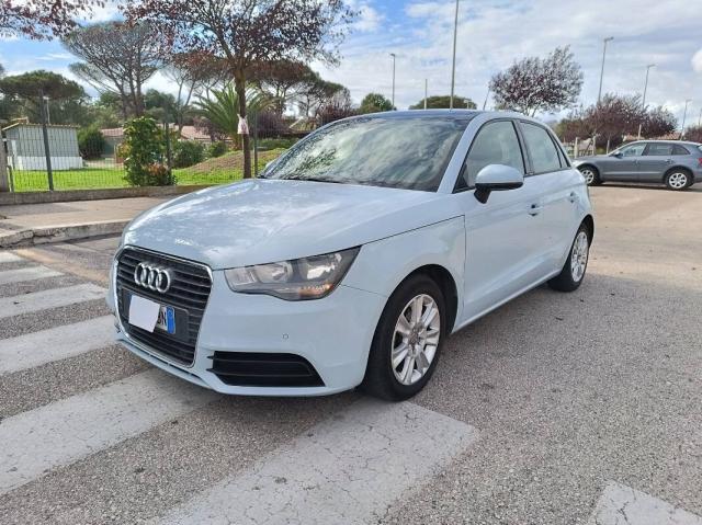 Audi A1 