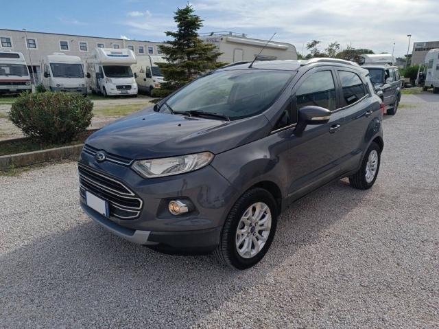 Ford Ecosport 