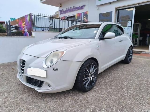 Alfa Romeo Mito 