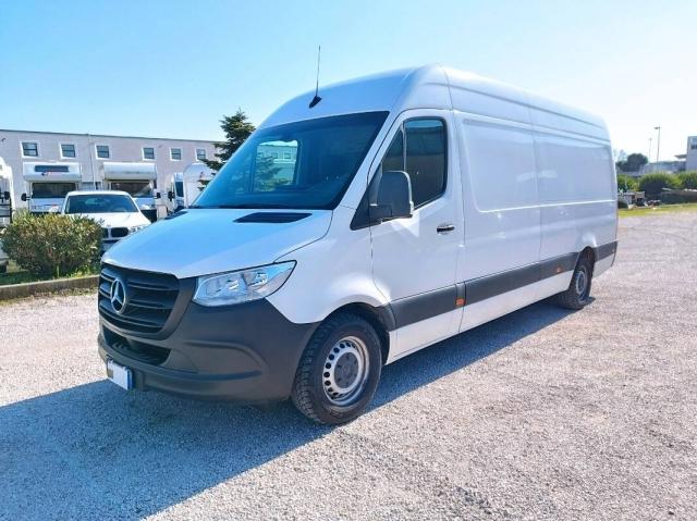 Mercedes Benz Sprinter 314 2.1 Cdi F 43 35 Rwd Tetto Alto Business E6 