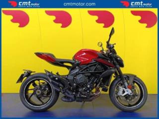 Mv Agusta Brutale 800 Garantita E Finanziabile 