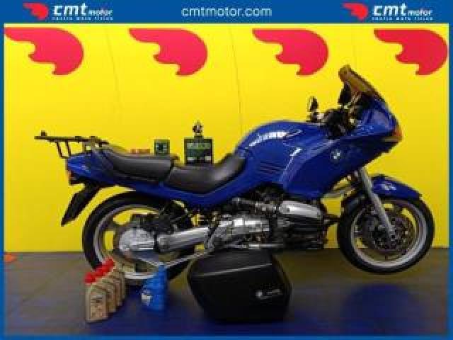 Bmw R 1100 Rs Finanziabile - Blu - 45029 