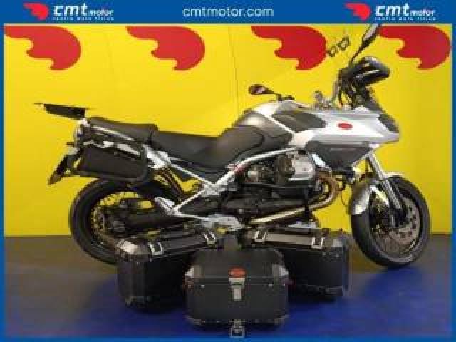 Moto Guzzi Stelvio 1200 Garantita E Finanziabile 