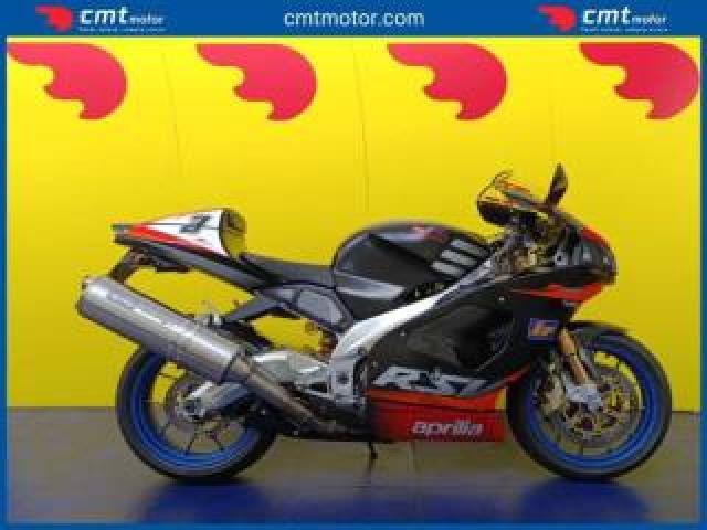 Aprilia Rsv 1000 R Finanziabile - Nero - 34074 