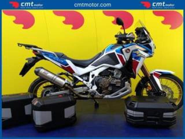 Honda Other Africa Twin Crf 1100l Adventure Sports Garantita E 