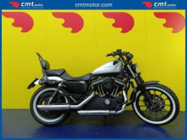 Harley Davidson 883 Iron - Xl 883n Garantita E Finanziabile 