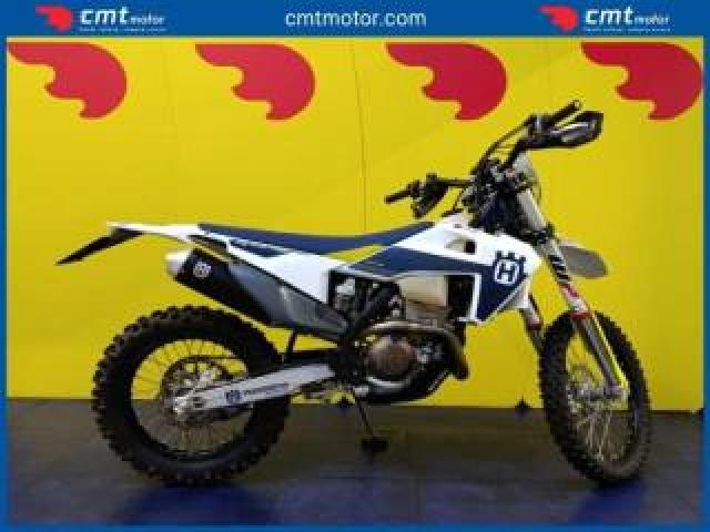 Husqvarna Fe 350 Garantita E Finanziabile 