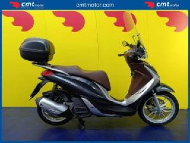 Piaggio Medley 125 Garantito E Finanziabile 