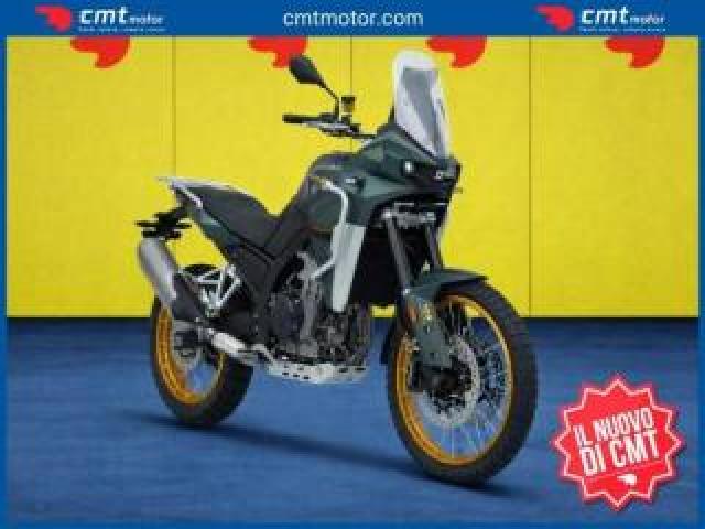 Kove 800x Rally Garantita E Finanziabile 