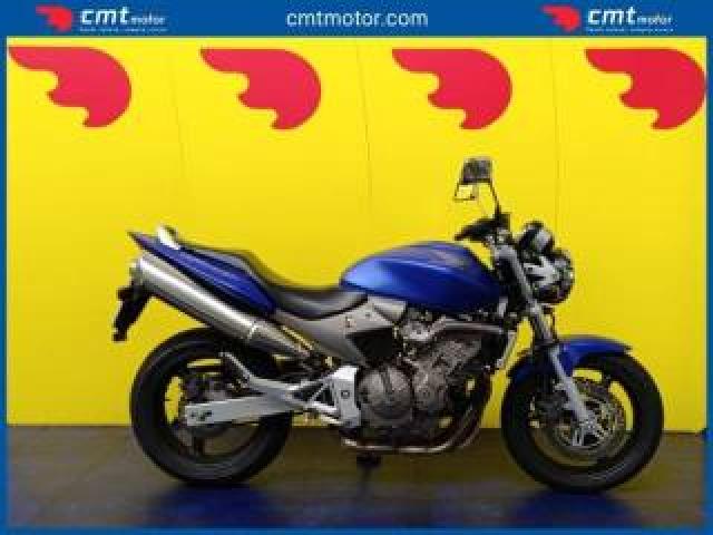 Honda Hornet 600 Finanziabile - Blu - 17332 