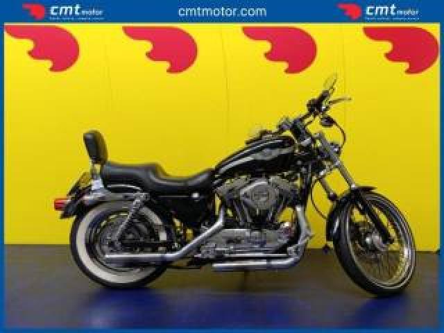 Harley Davidson Other 1200 Custom - Xl 1200c Finanziabile - Nero - 77371 