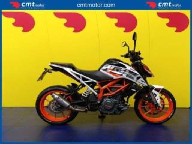 Ktm 390 Duke Garantita E Finanziabile 