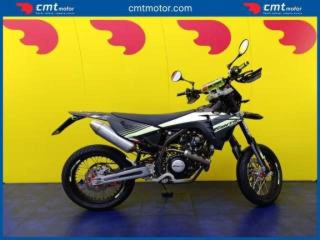 Fantic Motor Xmf 125 Garantita E Finanziabile 