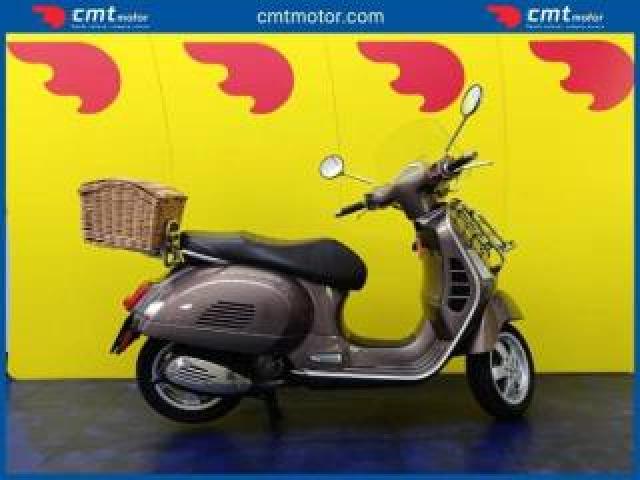 Vespa Gts 300 Garantito E Finanziabile 